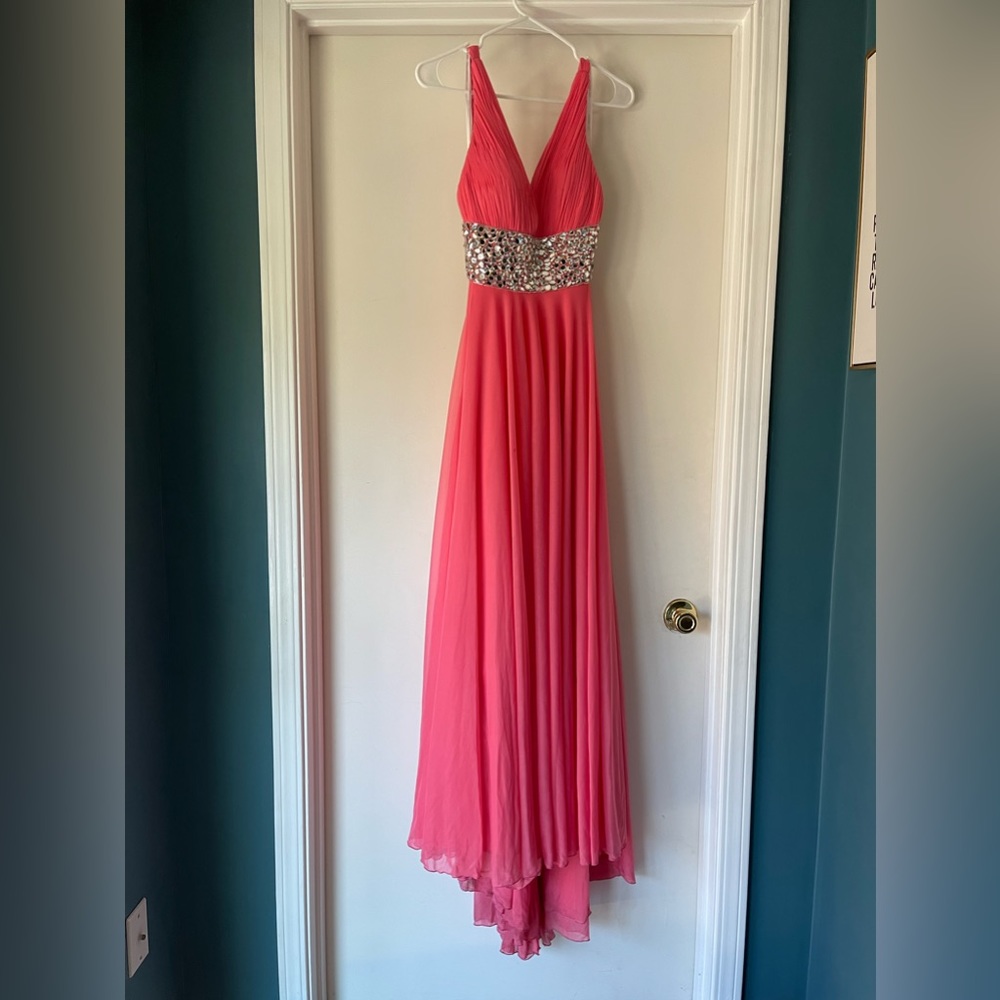Gorgeous Sherri Hill long dress size 4